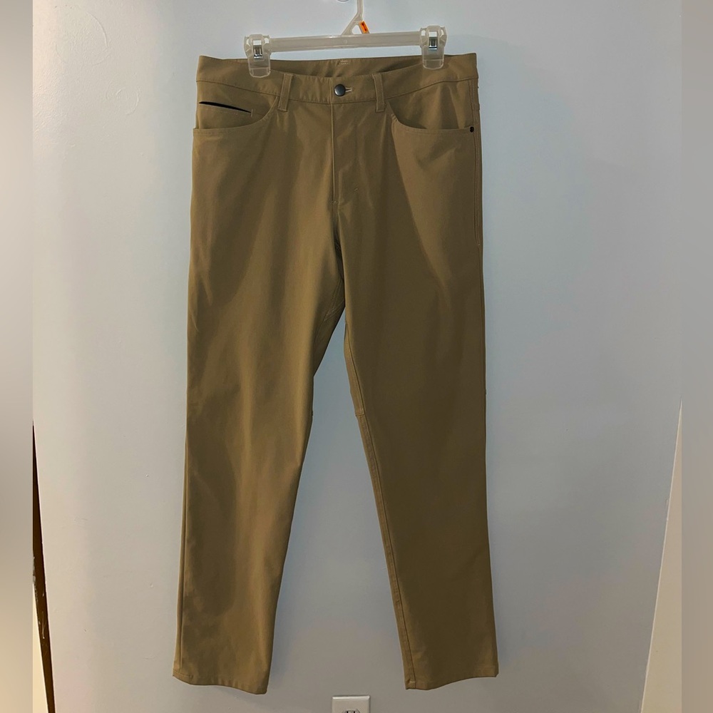 Lululemon ABC Classic-Fit 5 Pocket Pant